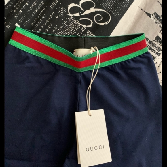 Baby Gucci leggings - Picture 2 of 6